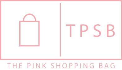 THE PINK SHOPPING BAG